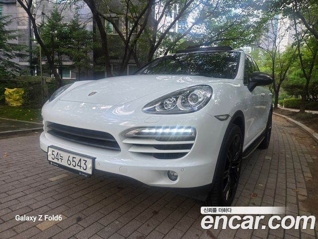 Porsche Cayenne 3.0 Diesel 958 2013 — фото 3