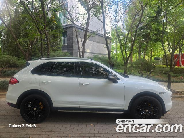 Porsche Cayenne 3.0 Diesel 958 2013 — фото 4