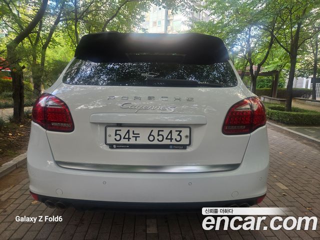 Porsche Cayenne 3.0 Diesel 958 2013 — фото 5