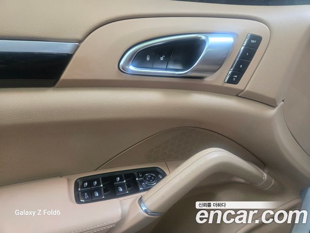 Porsche Cayenne 3.0 Diesel 958 2013 — фото 10