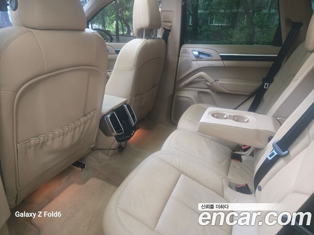 Porsche Cayenne 3.0 Diesel 958 2013 — фото 11