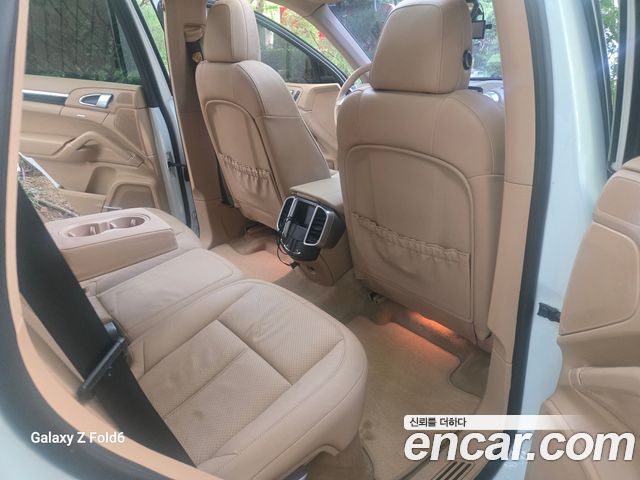 Porsche Cayenne 3.0 Diesel 958 2013 — фото 12