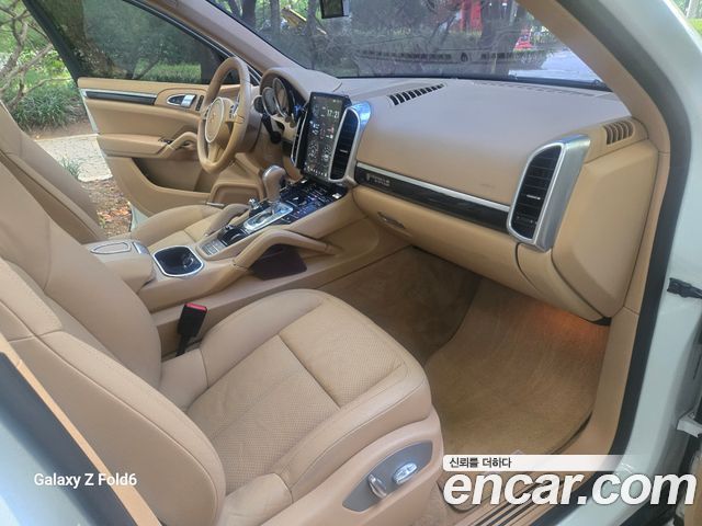 Porsche Cayenne 3.0 Diesel 958 2013 — фото 13