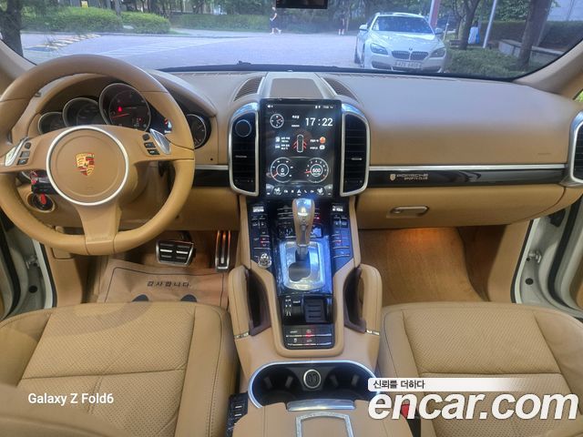 Porsche Cayenne 3.0 Diesel 958 2013 — фото 14
