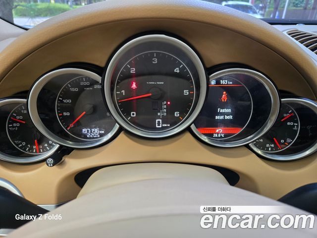 Porsche Cayenne 3.0 Diesel 958 2013 — фото 15