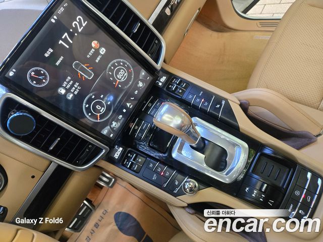 Porsche Cayenne 3.0 Diesel 958 2013 — фото 16