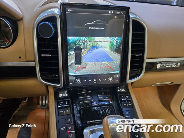 Porsche Cayenne 3.0 Diesel 958 2013 — фото 17