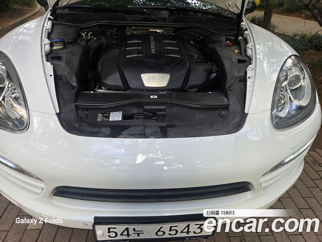 Porsche Cayenne 3.0 Diesel 958 2013 — фото 19