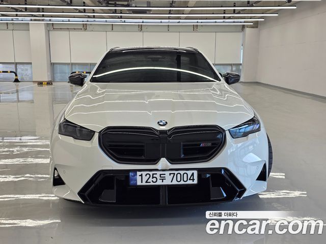 BMW M5 (G90) M5 Touring
