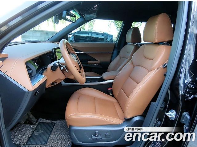 KG Mobility (SsangYong) Torres Gasoline 1.5 2WD Black Edition 2024 — фото 5