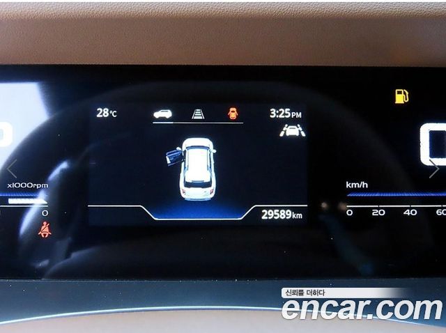 KG Mobility (SsangYong) Torres Gasoline 1.5 2WD Black Edition 2024 — фото 9