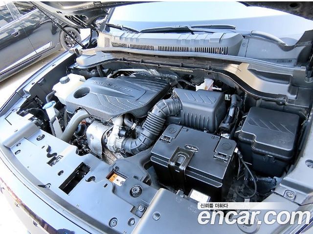 KG Mobility (SsangYong) Torres Gasoline 1.5 2WD Black Edition 2024 — фото 23