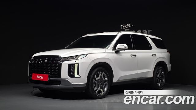 Hyundai Palisade Gasoline 3.8 2WD Le Blanc 2024 — фото 1