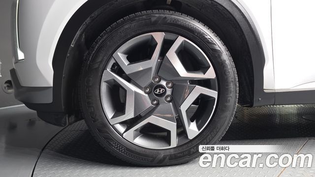 Hyundai Palisade Gasoline 3.8 2WD Le Blanc 2024 — фото 5