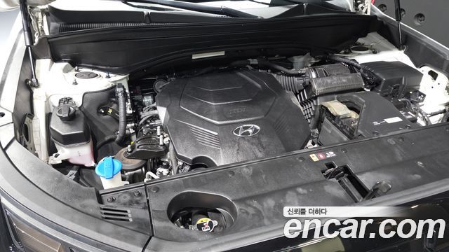 Hyundai Palisade Gasoline 3.8 2WD Le Blanc 2024 — фото 6