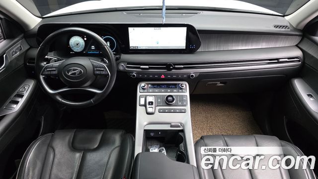 Hyundai Palisade Gasoline 3.8 2WD Le Blanc 2024 — фото 7