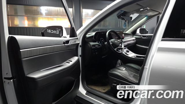 Hyundai Palisade Gasoline 3.8 2WD Le Blanc 2024 — фото 10