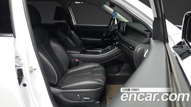 Hyundai Palisade Gasoline 3.8 2WD Le Blanc 2024 — фото 11