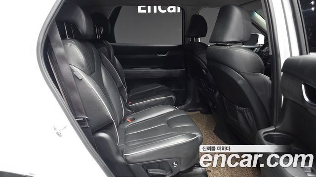 Hyundai Palisade Gasoline 3.8 2WD Le Blanc 2024 — фото 12