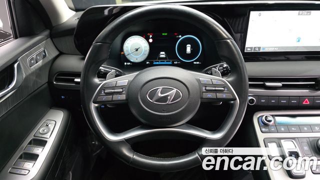 Hyundai Palisade Gasoline 3.8 2WD Le Blanc 2024 — фото 13