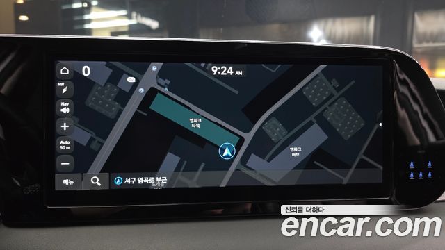 Hyundai Palisade Gasoline 3.8 2WD Le Blanc 2024 — фото 14