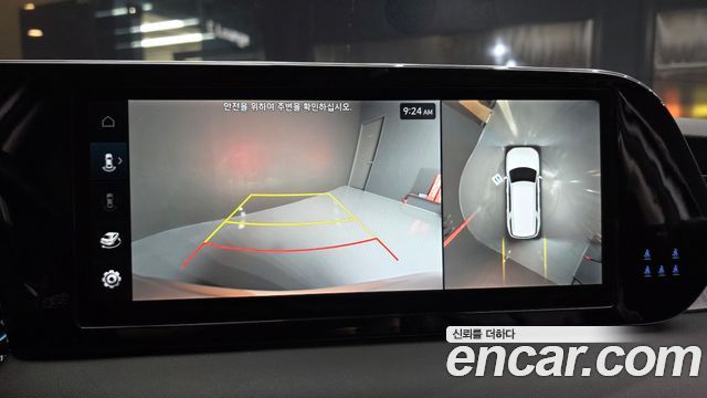 Hyundai Palisade Gasoline 3.8 2WD Le Blanc 2024 — фото 16