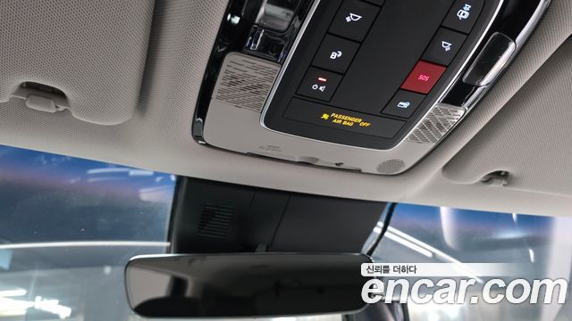 Hyundai Palisade Gasoline 3.8 2WD Le Blanc 2024 — фото 17