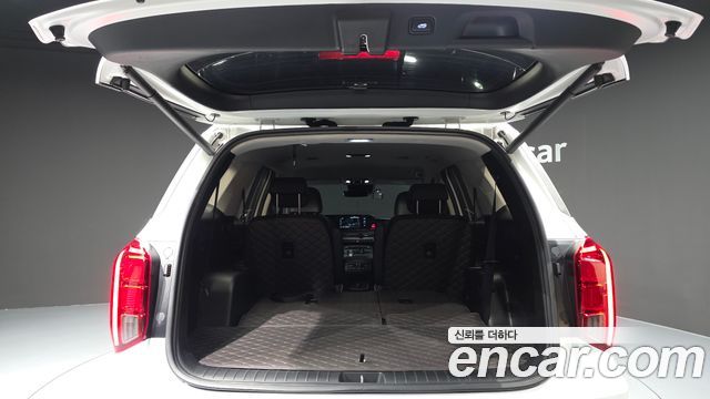 Hyundai Palisade Gasoline 3.8 2WD Le Blanc 2024 — фото 20