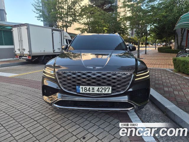 Genesis GV80 2.5T Gasoline AWD 2024 — фото 1