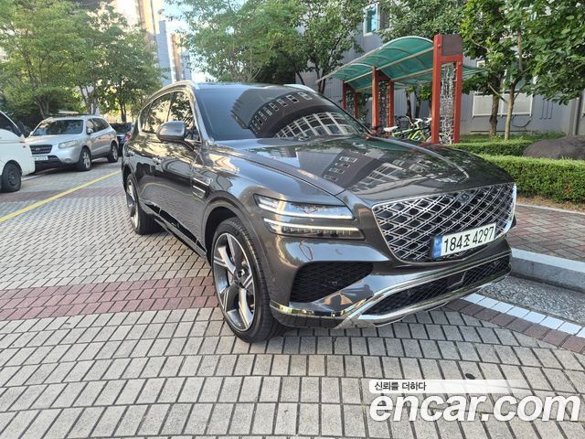 Genesis GV80 2.5T Gasoline AWD 2024 — фото 2