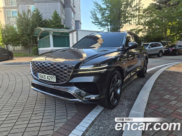 Genesis GV80 2.5T Gasoline AWD 2024 — фото 3