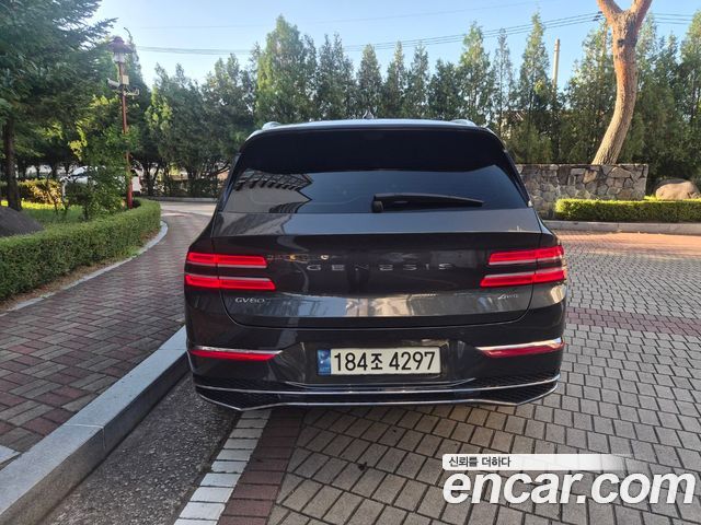 Genesis GV80 2.5T Gasoline AWD 2024 — фото 4