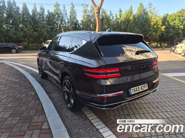 Genesis GV80 2.5T Gasoline AWD 2024 — фото 5