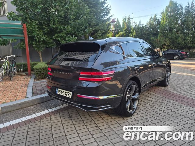 Genesis GV80 2.5T Gasoline AWD 2024 — фото 6
