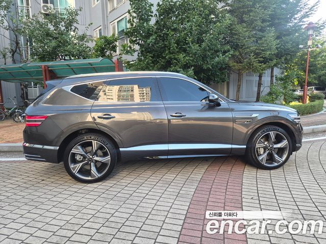 Genesis GV80 2.5T Gasoline AWD 2024 — фото 7