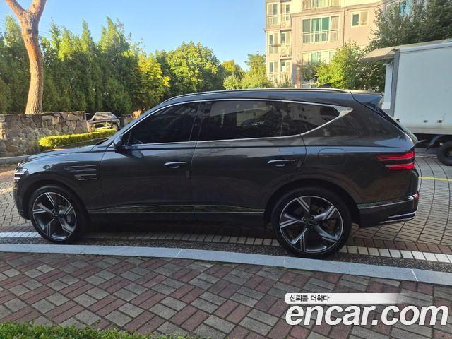 Genesis GV80 2.5T Gasoline AWD 2024 — фото 8