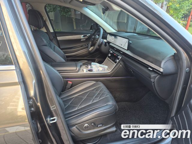 Genesis GV80 2.5T Gasoline AWD 2024 — фото 9