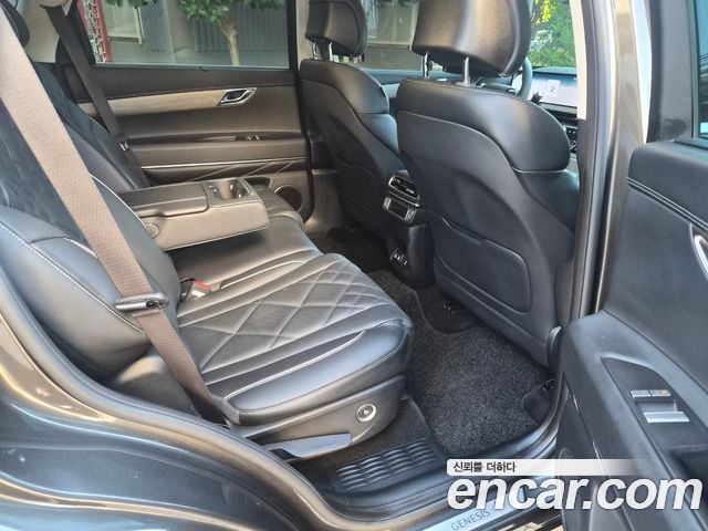 Genesis GV80 2.5T Gasoline AWD 2024 — фото 10