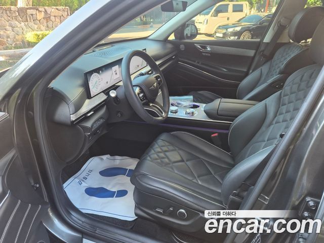 Genesis GV80 2.5T Gasoline AWD 2024 — фото 15