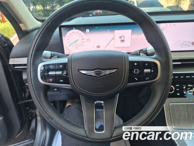 Genesis GV80 2.5T Gasoline AWD 2024 — фото 16