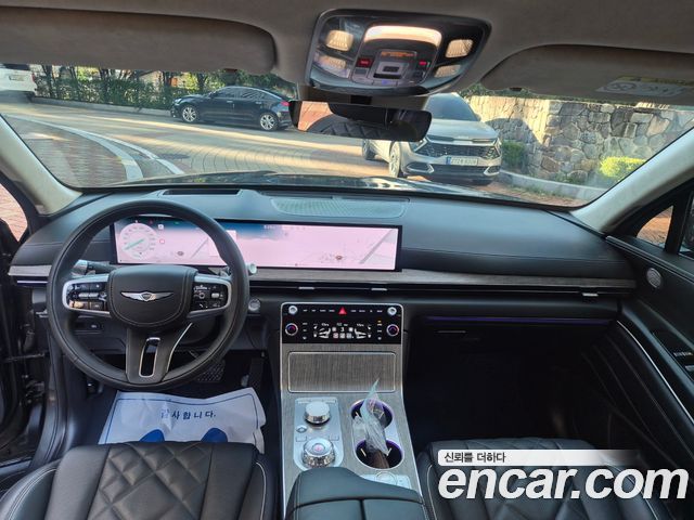 Genesis GV80 2.5T Gasoline AWD 2024 — фото 17