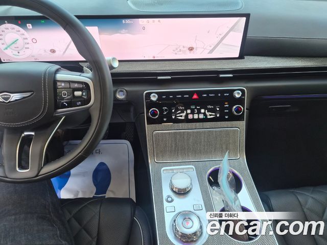 Genesis GV80 2.5T Gasoline AWD 2024 — фото 18