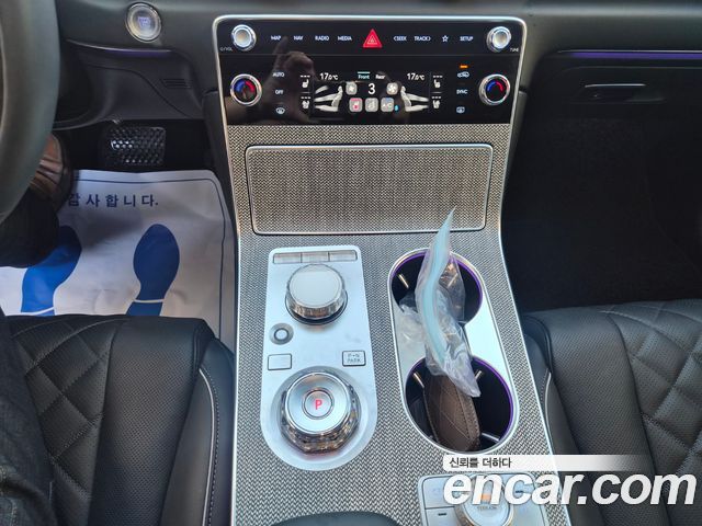 Genesis GV80 2.5T Gasoline AWD 2024 — фото 19