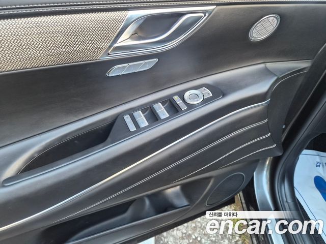 Genesis GV80 2.5T Gasoline AWD 2024 — фото 20