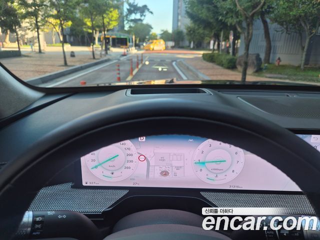 Genesis GV80 2.5T Gasoline AWD 2024 — фото 24
