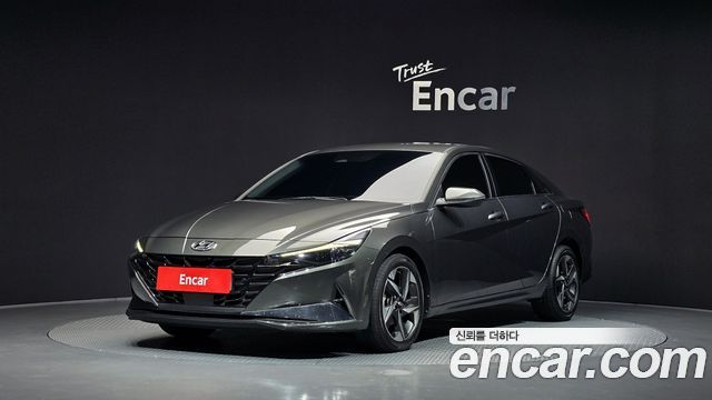 Hyundai Avante (CN7) 1.6 Inspiration