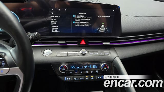 Hyundai Avante (CN7) 1.6 Inspiration 2021 — фото 14