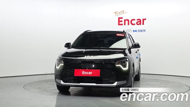 Kia Niro EV Air 2024 — фото 3