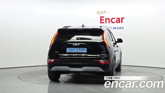 Kia Niro EV Air 2024 — фото 4