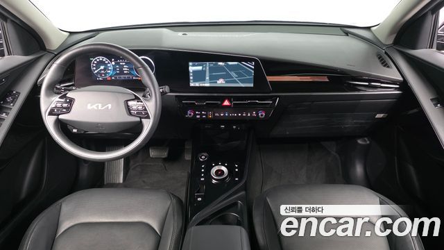Kia Niro EV Air 2024 — фото 7